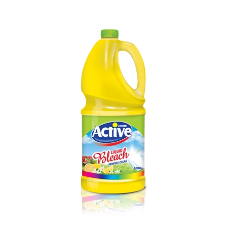 سفیدکننده معطر 4۰۰۰ گرمی اکتیو