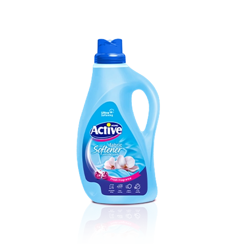 مایع نرم کننده حوله و لباس 2500 سری Soft & Fresh