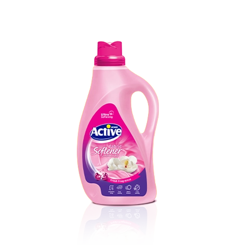 مایع نرم کننده حوله و لباس 2500 سری Soft & Fresh