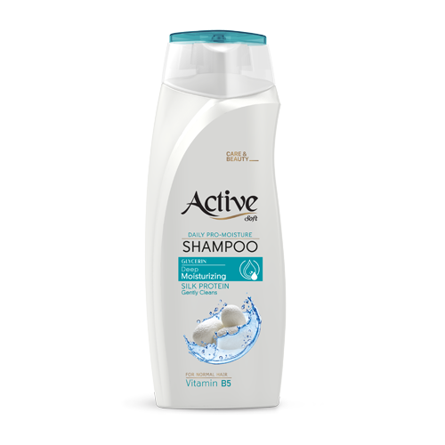 شامپو روزانه ۳۵۰ml اکتیو