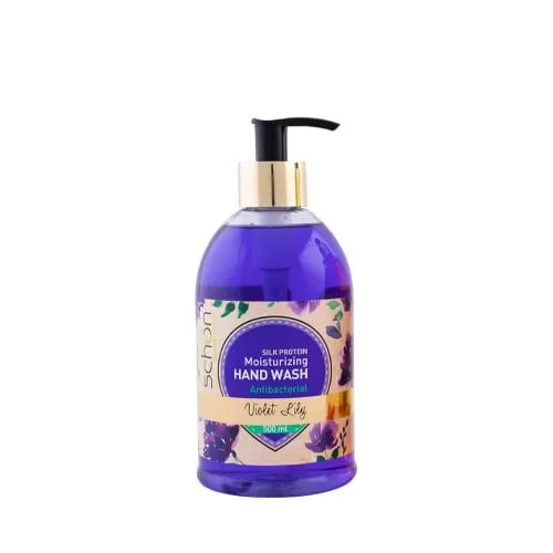 مایع دستشویی Violet Lily شون 500