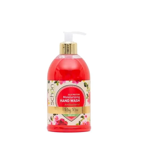 مایع دستشویی Rosy Rose شون 500