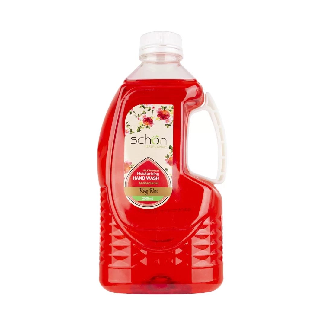 مایع دستشویی Rosy Rose شون 2000