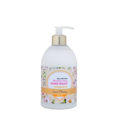 مایع دستشویی Snow Blossom شون 500