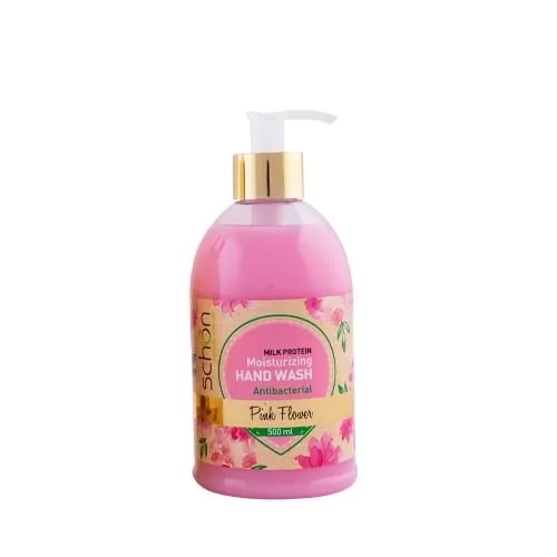 مایع دستشویی Pink Flower شون 500