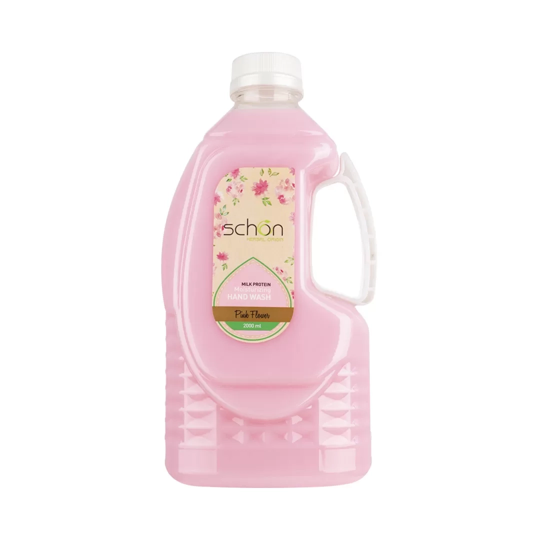 مایع دستشویی Pink Flower شون 2000