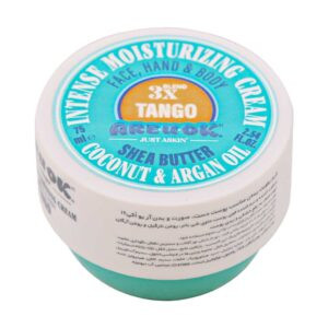 کرم مرطوب کننده قوی آر یو اکی مدل Tango مناسب صورت دست و بدن