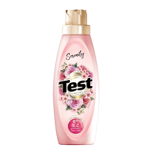 مایع نرم کننده حاوی کپسول های معطر با رایحه آرامش - Serenity تست ۱ لیتری