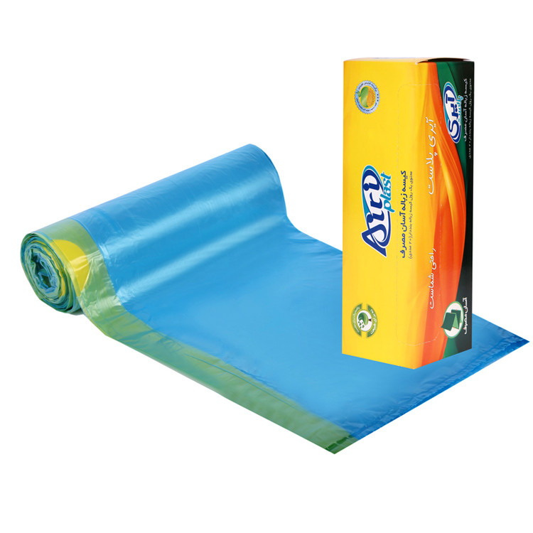 کیسه زباله آسان مصرف آیری پلاست