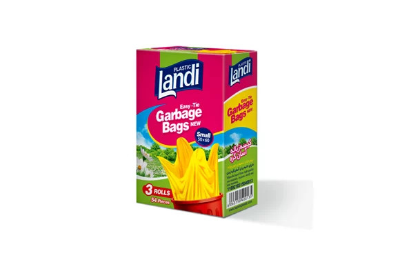 کیسه زباله آسان گره لندی