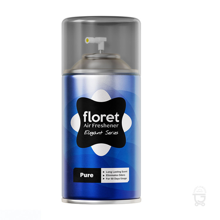 خوشبوکننده هوای اتوماتیک فلورت سری الگانت