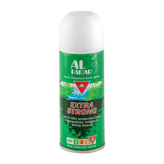 اسپری بدن دور کننده حشرات الفرار