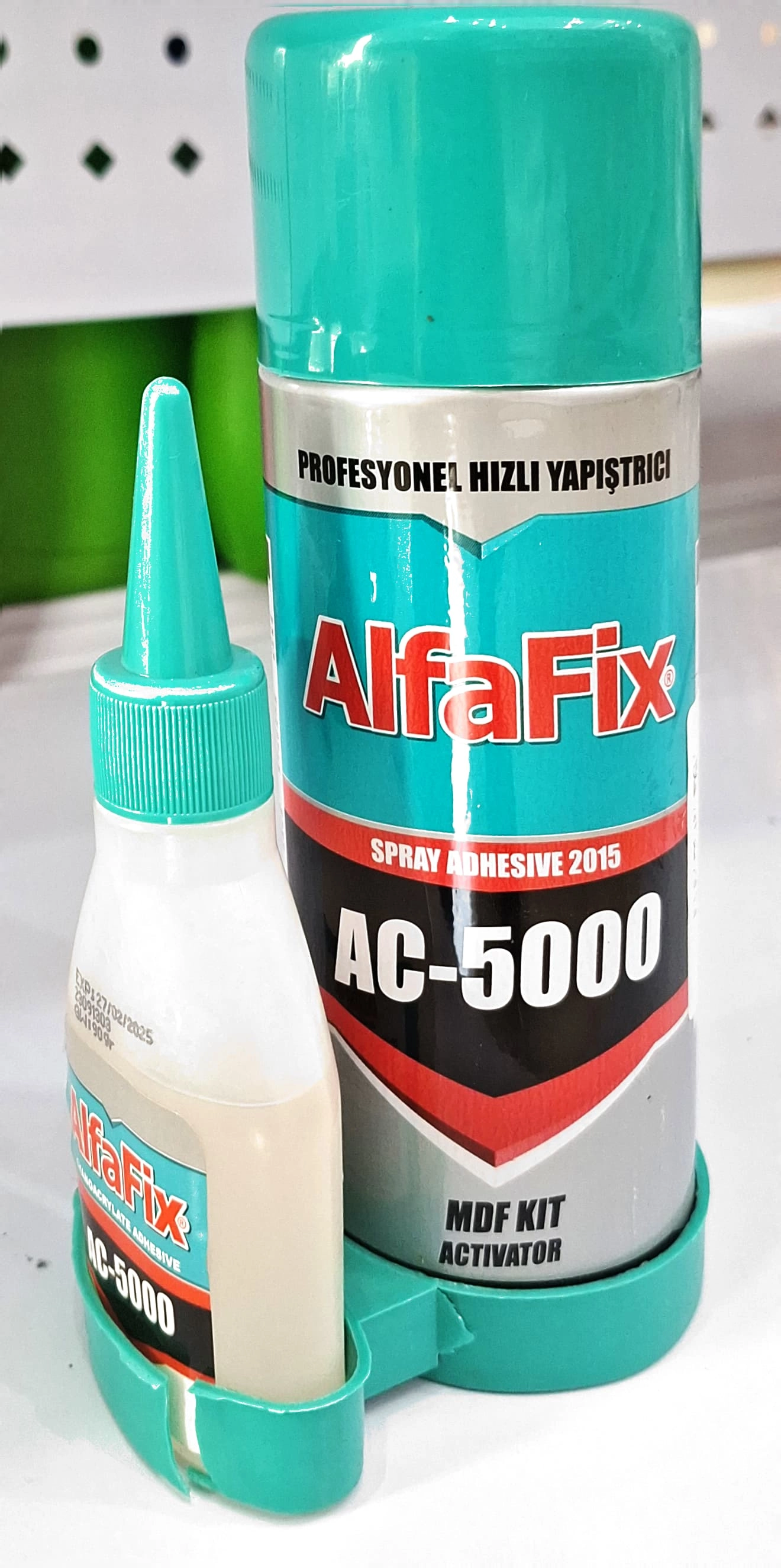 چسب ۳-۲-۱  Alfa Fix