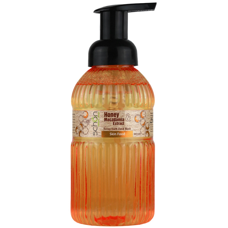مایع دستشویی فومی عسل شون