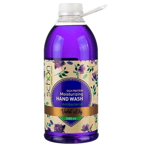 مایع دستشویی Violet Lily شون 2000