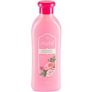 نرم کننده موی سر صورتی لطیفه