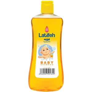 شامپو بچه لطیفه