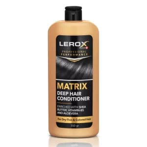 نرم کننده مو لروکس مدل MATRIX وزن 550 گرم